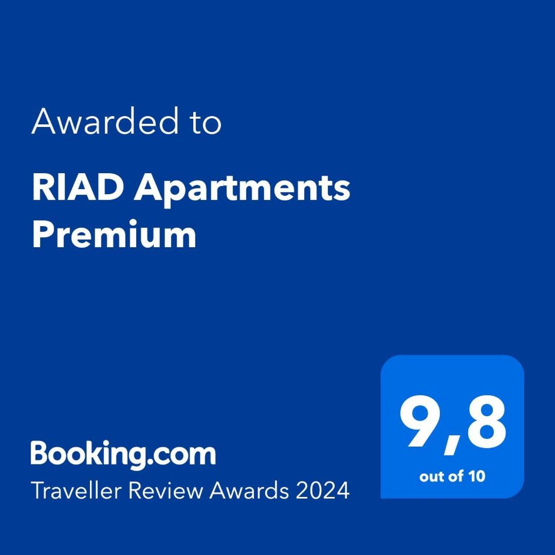 Riad Apartments Premium Zgornje Skofije Kültér fotó